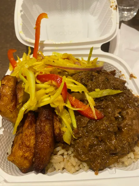 Umana Yana at the Plaza