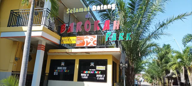 OYO 90065 Homestay Barokah Park