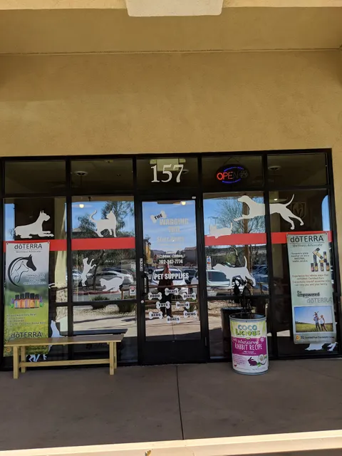 The Wagging Tail Pet Grocery & Supplies