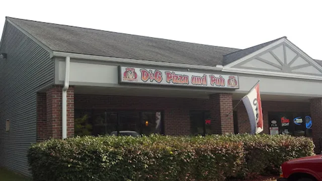 D & G Pizza & Pub