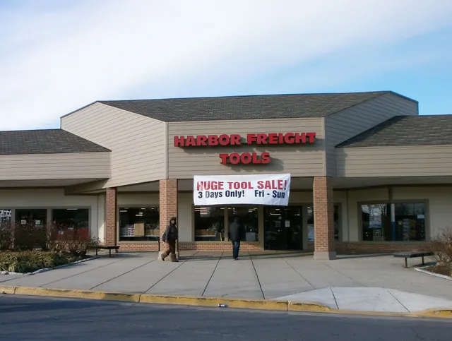 Harbor Freight