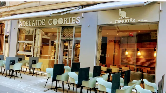 Adélaïde Cookies