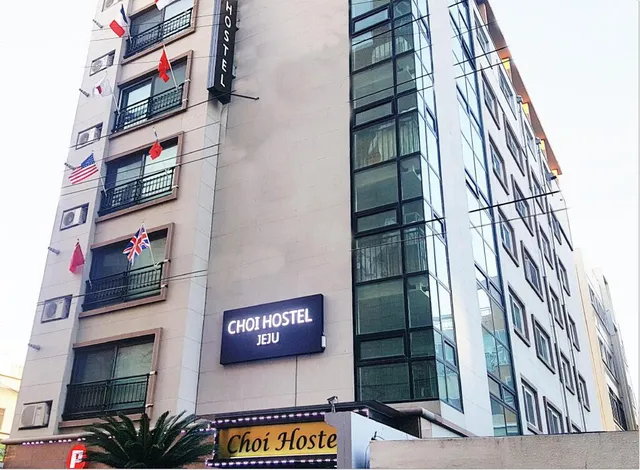 Choi Hostel Jeju