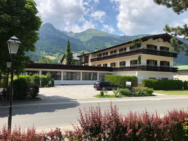 Christophorus Hotel Garni Appartements