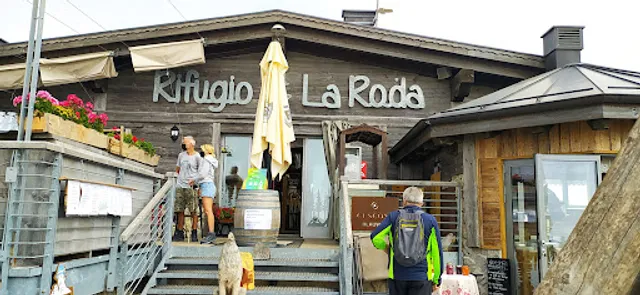Rifugio La Roda