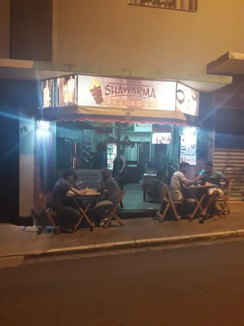 shawarma kebab shahrogh
