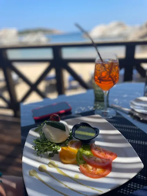 Beach Restaurant “Antica Pesa Mare”