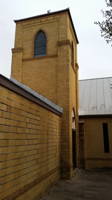 First United Methodist Church Devine