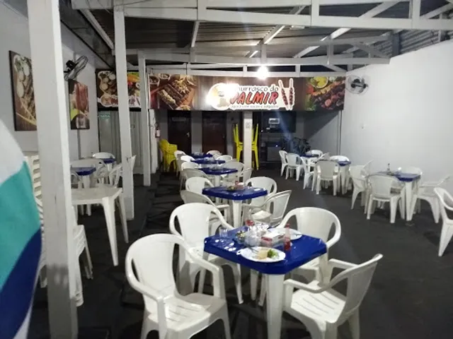 Churrasco do Valmir