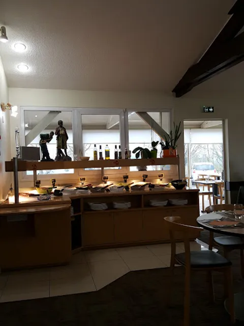 Restaurant "le Welcome", SENS