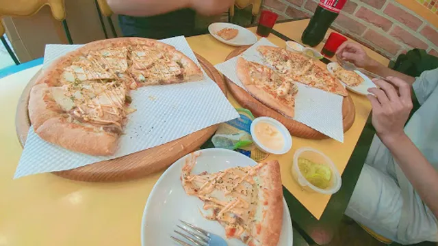 Pizza School yongdap points