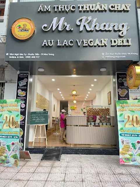 Mr. Khang - Vegan Deli