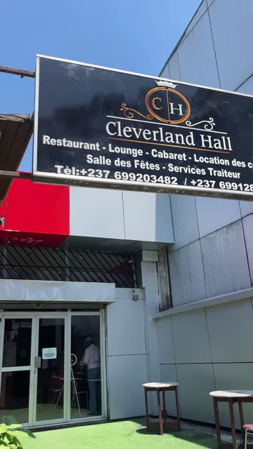 Cleverland Hall Restaurant Lounge
