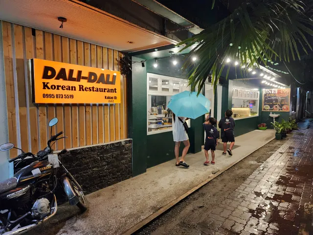Dalli Dalli Korean Restaurant