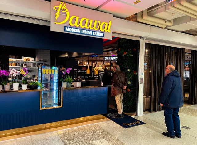 Daawat Sisjön - Indisk restaurang