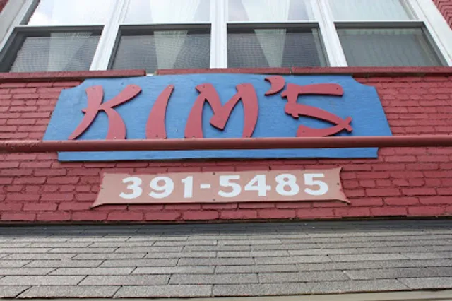 Kim's Oriental Food