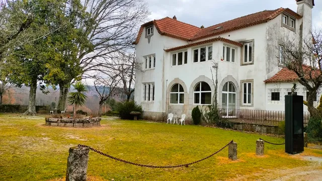 Hotel Rural Vila Meã