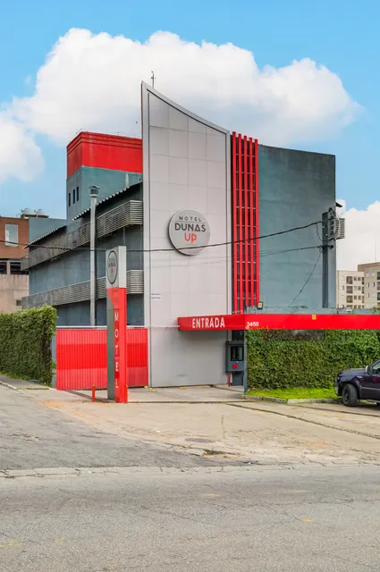 Dunas Up Motel