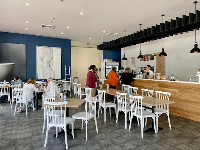 Six Counties Cafe & Restaurant at NERAM