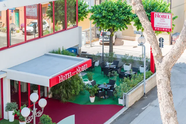Hotel Nobel Rimini