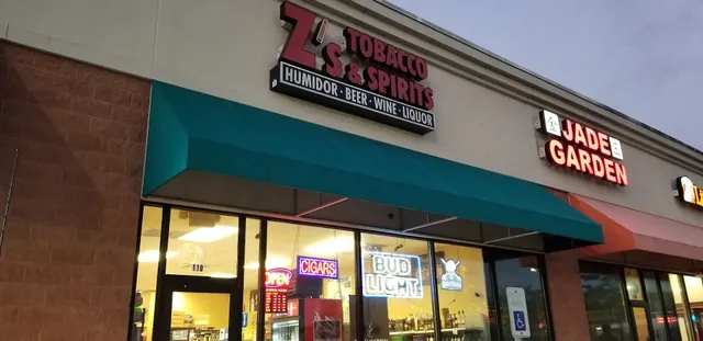 Z's Tobacco & Spirits