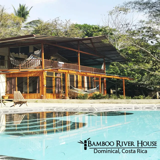 Bamboo River House Hotel