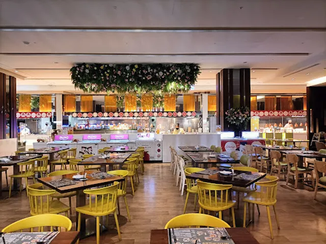 食譜自助百匯餐廳