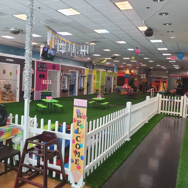 LolliPops Indoor Playground & Party Place