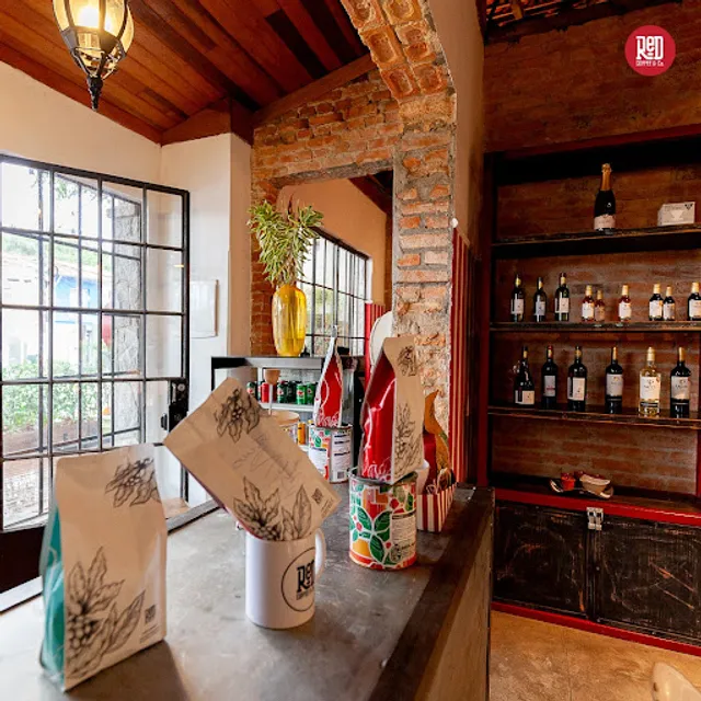 Red Coffee & Co.