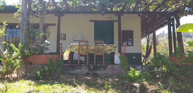 Reserva Natural Naranja Café y Pimienta