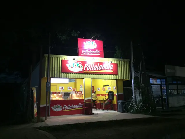 Pollolandia El Coco