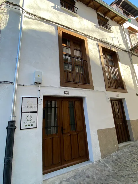 Apartamentos rurales Calleabajo