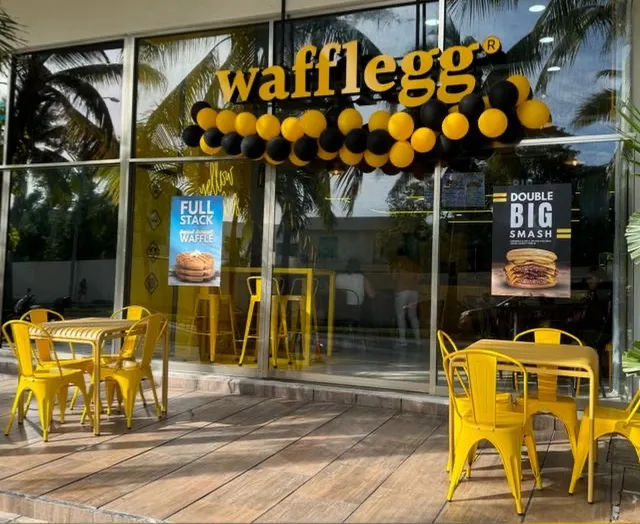 Wafflegg Playa del Carmen