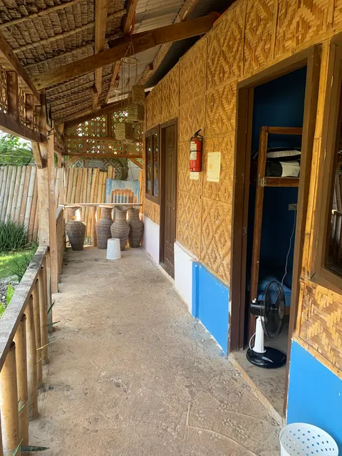 Bohemian Bohol Hostel