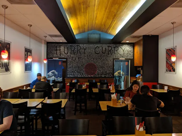 Hurry Curry of Tokyo - Santa Monica