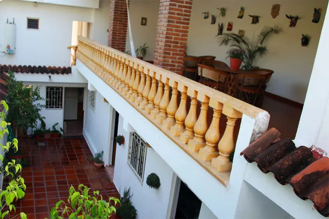 Hostal Casa Blanca