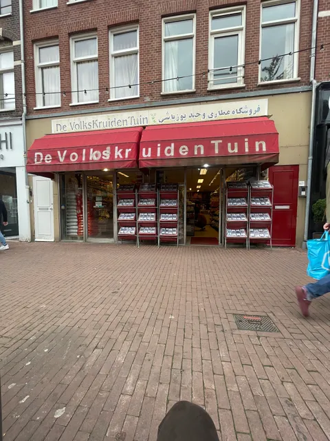 De Volkskruidentuin