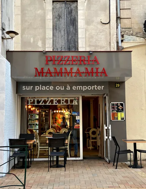 Pizzeria Mamma mia