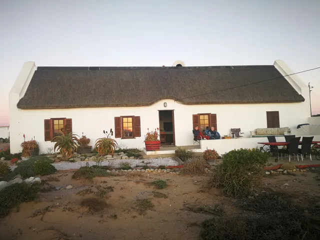 Fisherman’s Cottage