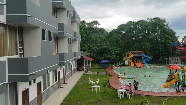 HOTEL LAS BIOMAS AQUA-PARK