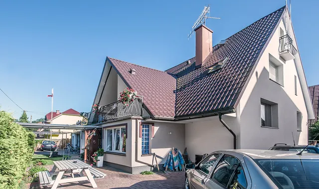 Teresa Kilarowska, Guest Rooms, Róża- winds