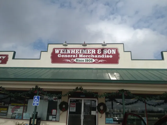 Weinheimer & Son