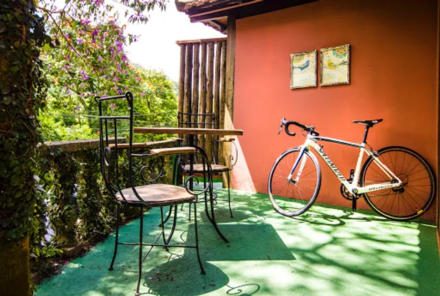 Galpão Caipira Vale das Videiras