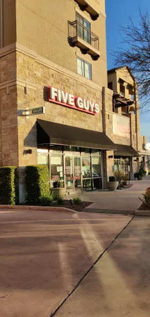 Five Guys