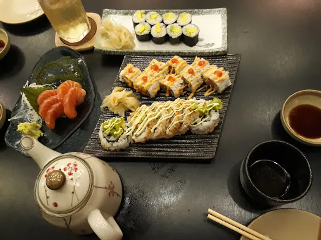 Bamboo Sushi