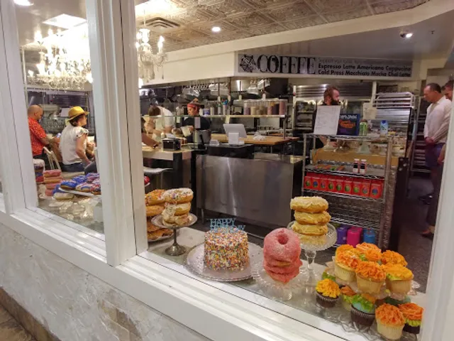 Angel Food Bakery & Coffee Bar