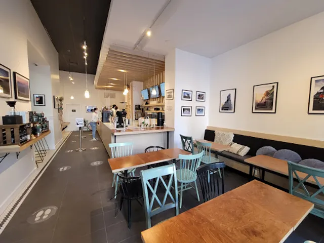 Brûlerie FARO-Roasting House Montréal