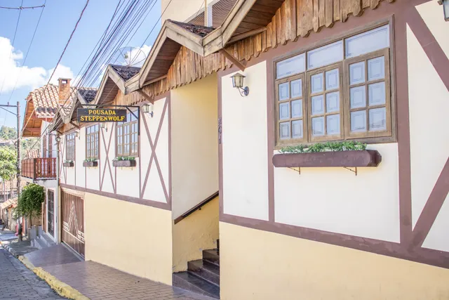 Pousada Steppenwolf Monte Verde mg