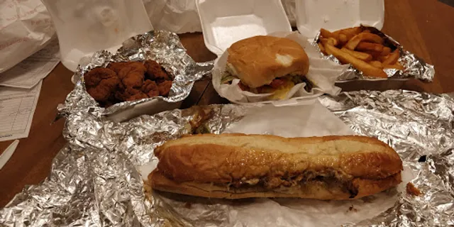 Big Shot Bob's House of Wings