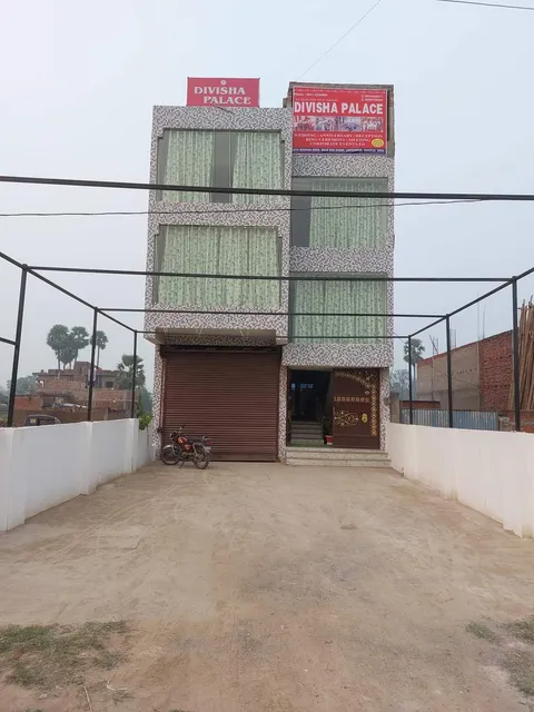 Hotel O Divisha palace